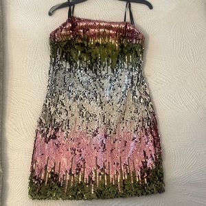 LUSH Party Dress